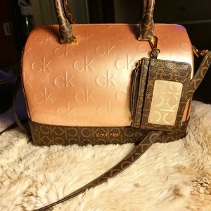 Calvin Klien Ashley mini bag cross body
